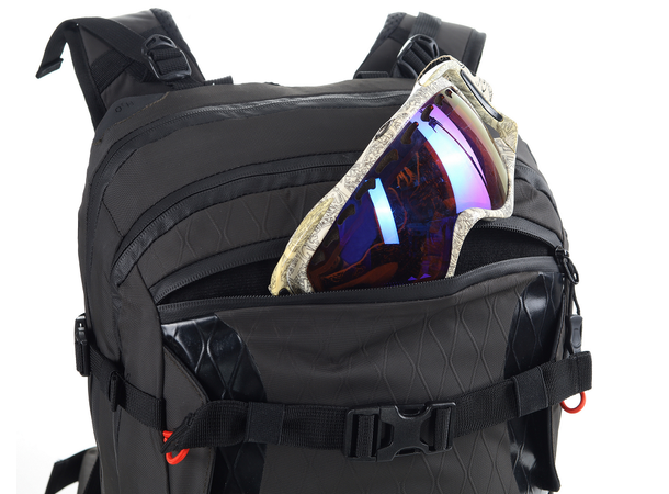 Nitro Slash 25 Pro Raven - 25L 