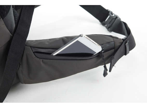 Nitro Slash 25 Pro Raven - 25L 