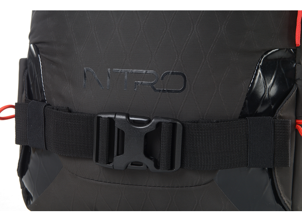 Nitro Slash 25 Pro Raven - 25L 