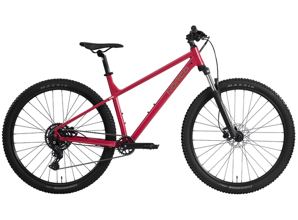 Norco Storm 100 S 27,5" - Carmine Red 