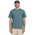 Volcom Circle Blanks HTH SS Tee Rifle Green - XL