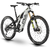 Husqvarna Mountain Cross MC6 L 29/27,5", Grey/Carbon, EP801, 720Wh 