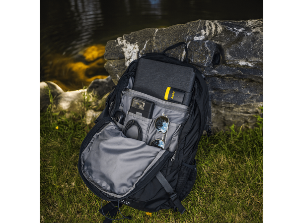 Aqiila Powerbird B20B 20000 mAh 20W Powerbank - Black 