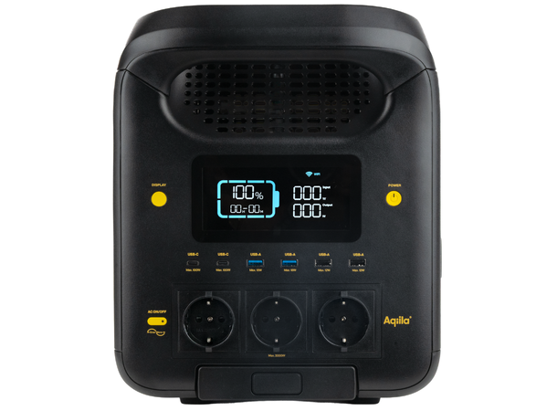 Aqiila Powerbird S3000 v2 