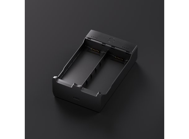 HoverAir X1 Pro/ProMax Charging Hub Black 