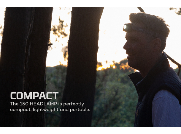 Nebo 150 Headlamp 