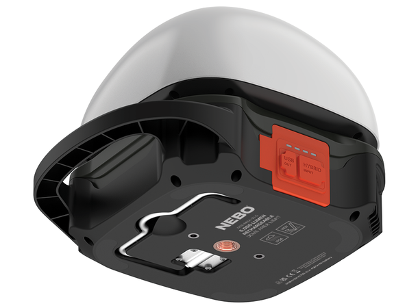 Nebo 6K Dome Area Light 