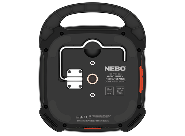 Nebo 6K Dome Area Light 
