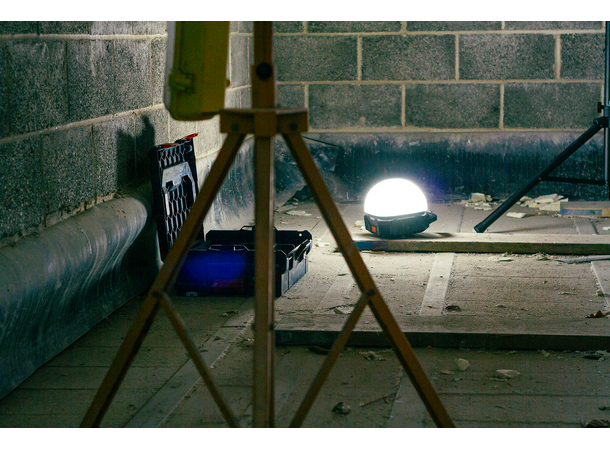 Nebo 6K Dome Area Light 