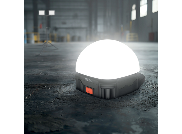 Nebo 6K Dome Area Light 
