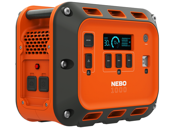 Nebo Intrepid 1000 EU Socket 