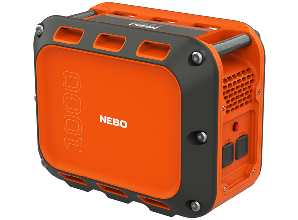 Nebo Intrepid 1000 EU Socket 