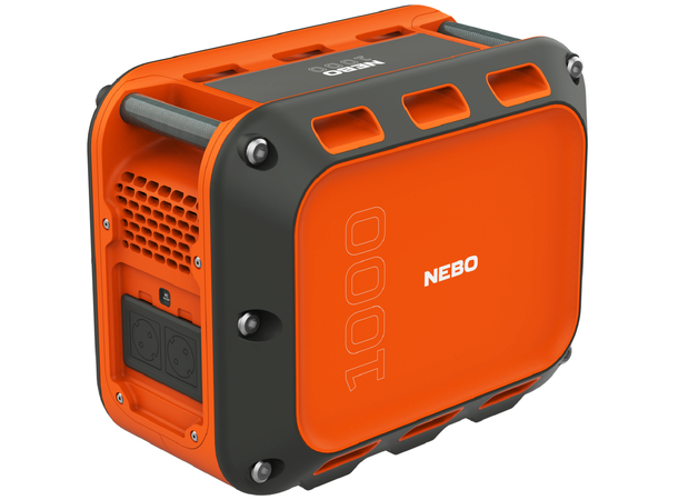 Nebo Intrepid 1000 EU Socket 