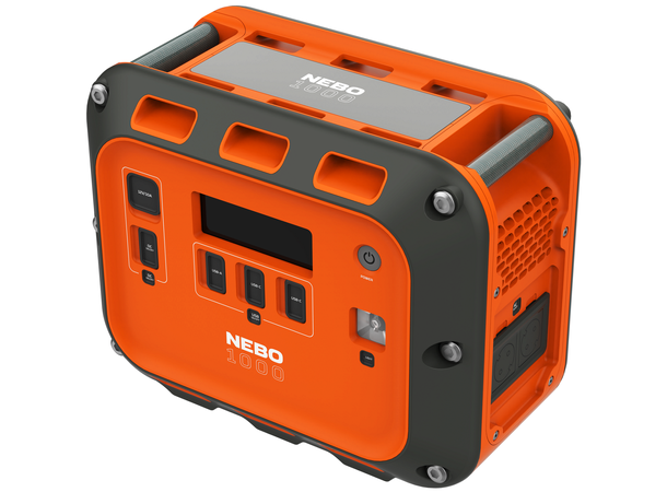 Nebo Intrepid 1000 EU Socket 