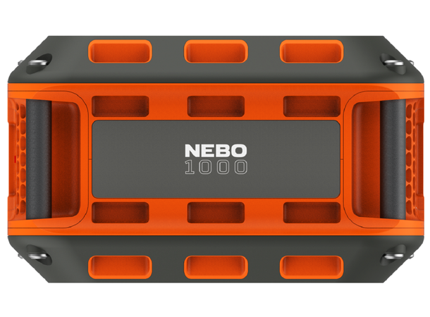 Nebo Intrepid 1000 EU Socket 