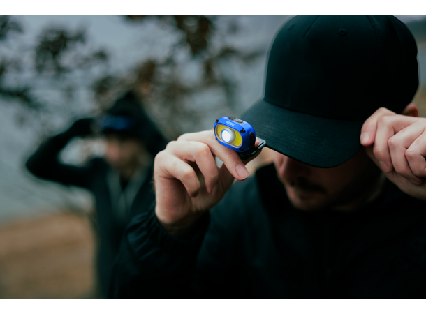 Nebo Mycro 550+ Headlamp Blue 