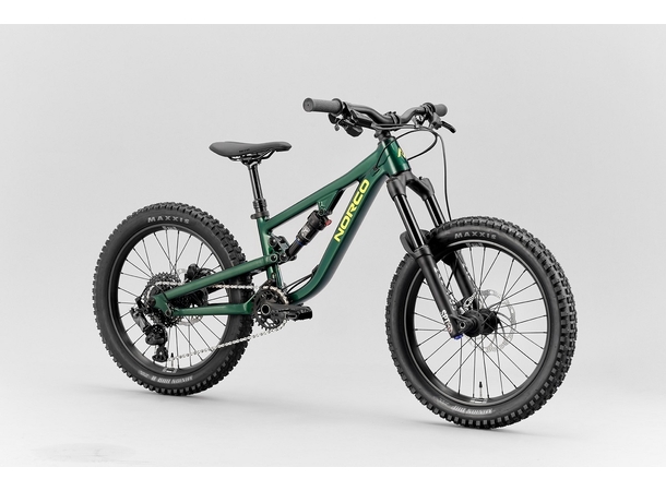 Norco Fluid 20 20", Dark Green 