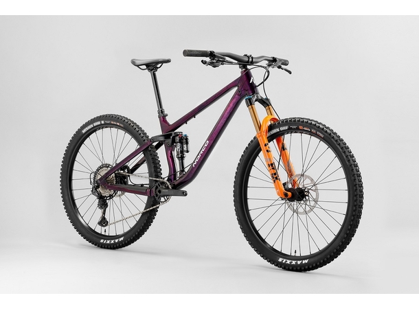 Norco Fluid FS A1 S 29", Purple 