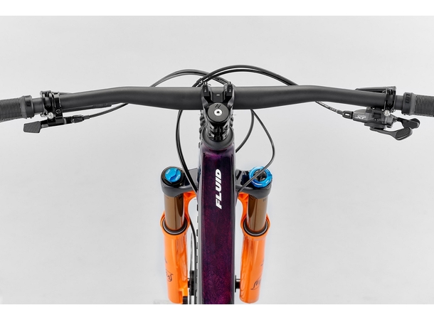 Norco Fluid FS A1 S 29", Purple 