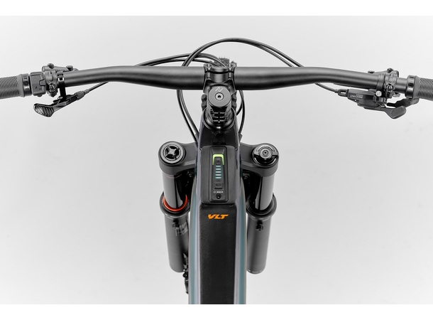 Norco Range VLT CX C2 SZ2 29"/27,5", Green/Raw Carbon, BCX, 800Wh 