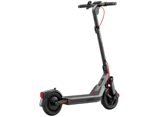 Segway by Ninebot E3 Pro E Silver/Grey 