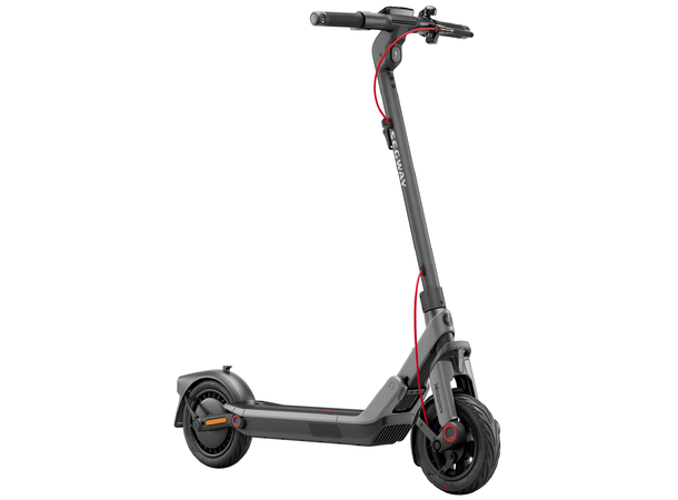 Segway by Ninebot E3 Pro E Silver/Grey 