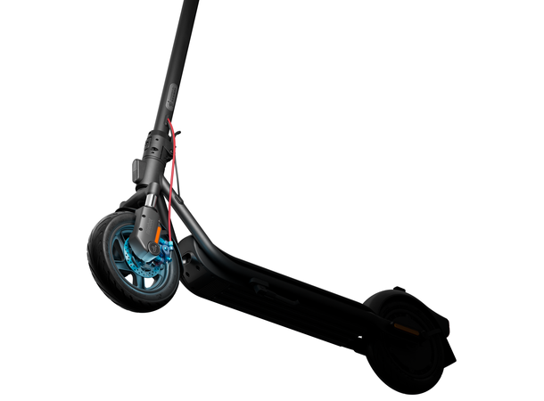 Segway by Ninebot F2 Pro II D Red and black 