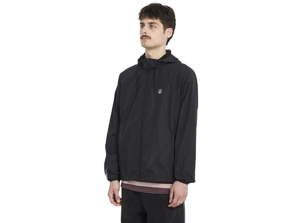 Volcom Wavern Jacket New Black - L 