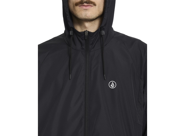 Volcom Wavern Jacket New Black - L 