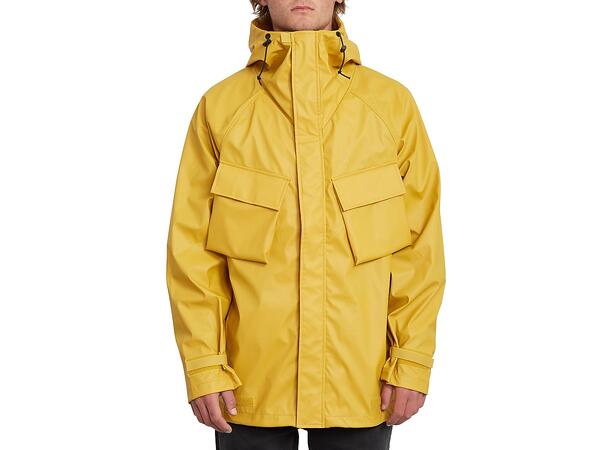 Volcom V_Smock Jacket Gold - S 