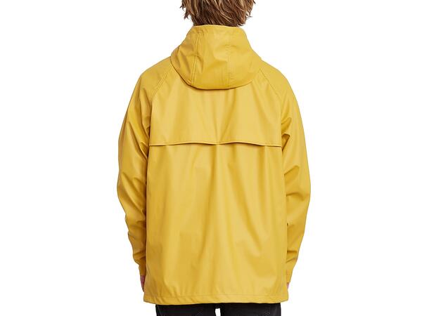 Volcom V_Smock Jacket Gold - S 