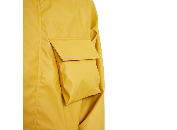 Volcom V_Smock Jacket Gold - S 