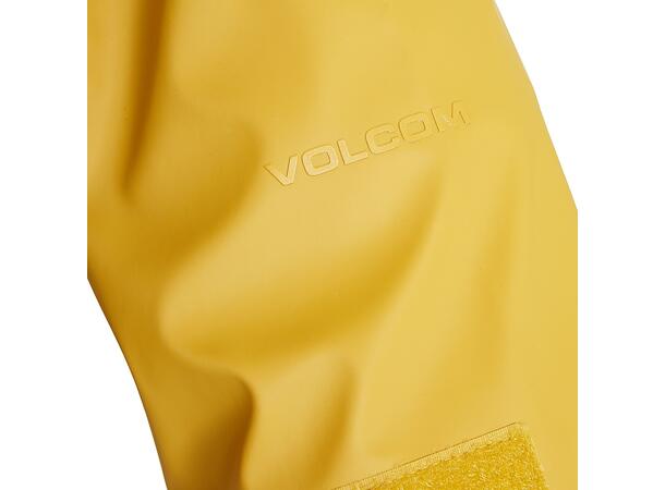 Volcom V_Smock Jacket Gold - S 