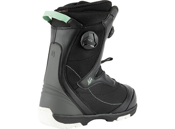 Nitro Cypress Boa Dual Black/Mint - EU36/MP230 