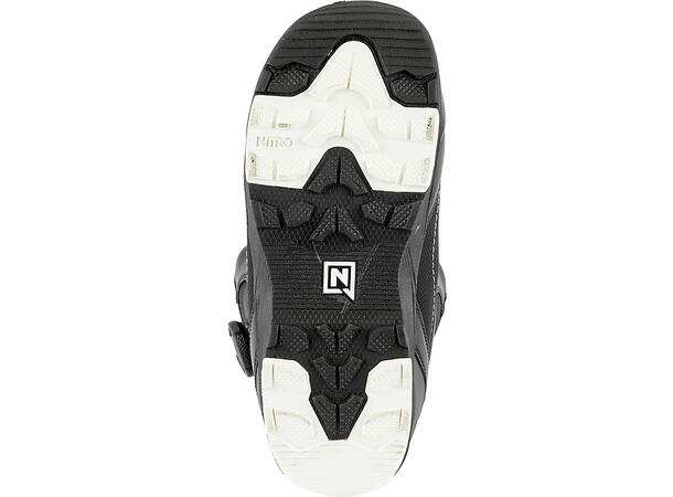 Nitro Cypress Boa Dual Black/Mint - EU36/MP230 