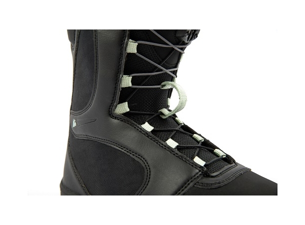 Nitro Flora TLS Black/Mint - EU37/MP240 