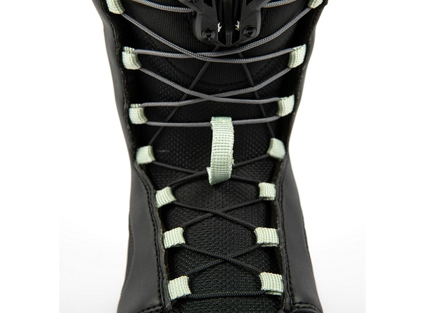 Nitro Flora TLS Black/Mint - EU37/MP240 