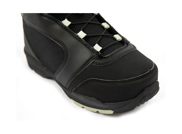 Nitro Flora TLS Black/Mint - EU37/MP240 