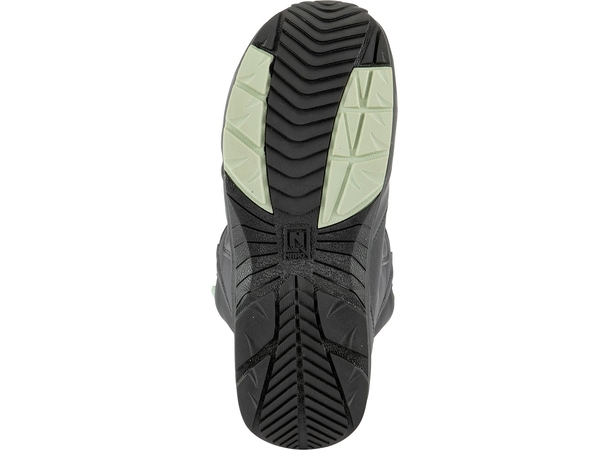 Nitro Flora TLS Black/Mint - EU37/MP240 