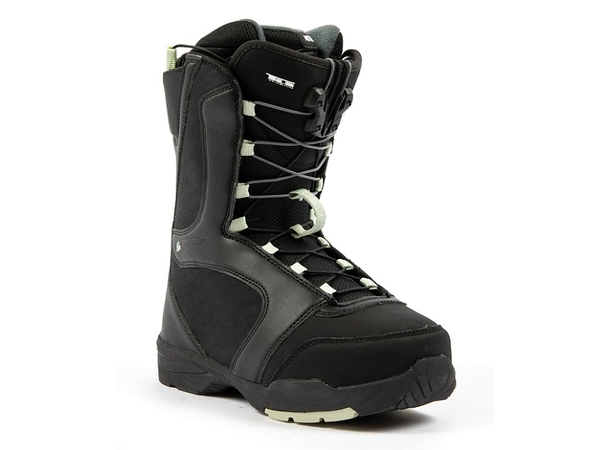 Nitro Flora TLS Black/Mint - EU37/MP240 