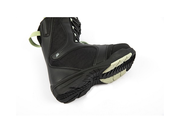 Nitro Flora TLS Black/Mint - EU37/MP240 