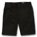 Volcom Frickin Chino Short Black - 26/12År