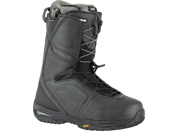 Nitro Team TLS Black - EU48,5/MP325 