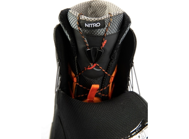 Nitro Team TLS Black - EU48,5/MP325 