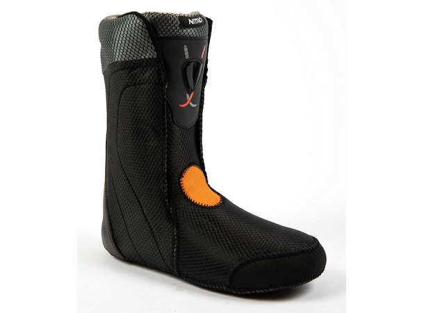 Nitro Team TLS Black - EU48,5/MP325 