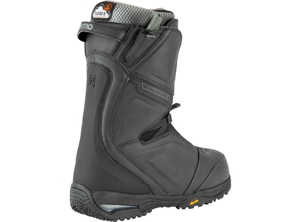 Nitro Team TLS Black - EU48,5/MP325 