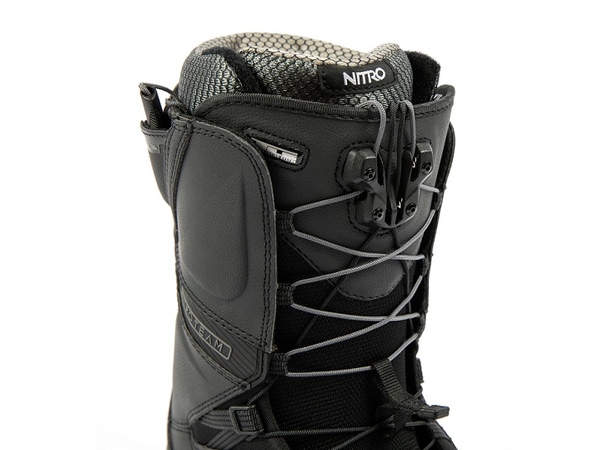 Nitro Team TLS Black - EU48,5/MP325 