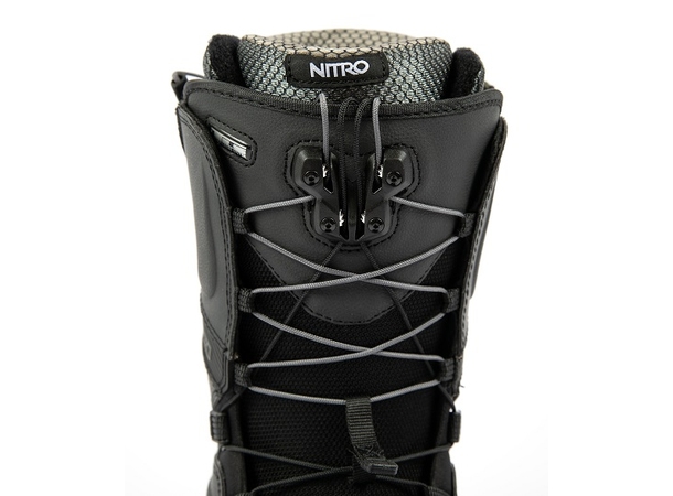 Nitro Team TLS Black - EU48,5/MP325 