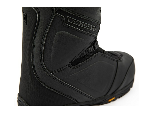 Nitro Team TLS Black - EU48,5/MP325 
