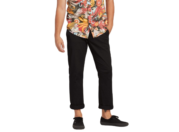 Volcom Frickin Modern Stret Black - 26/30 